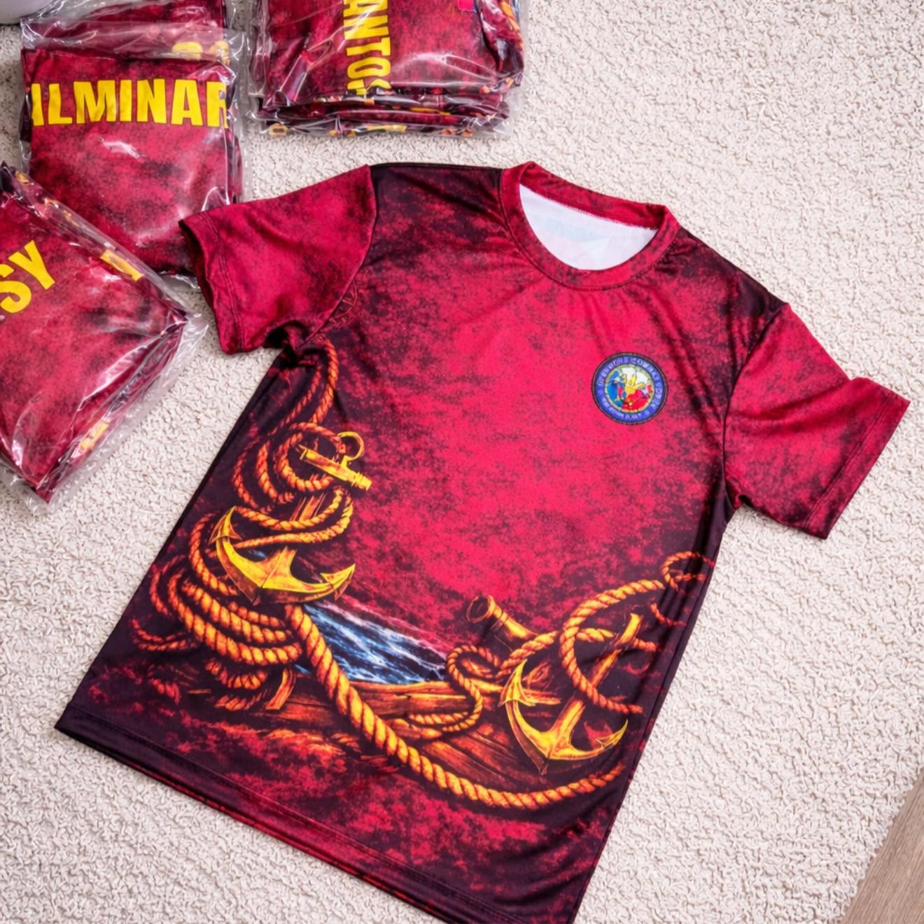 Mariner-Club Shirts