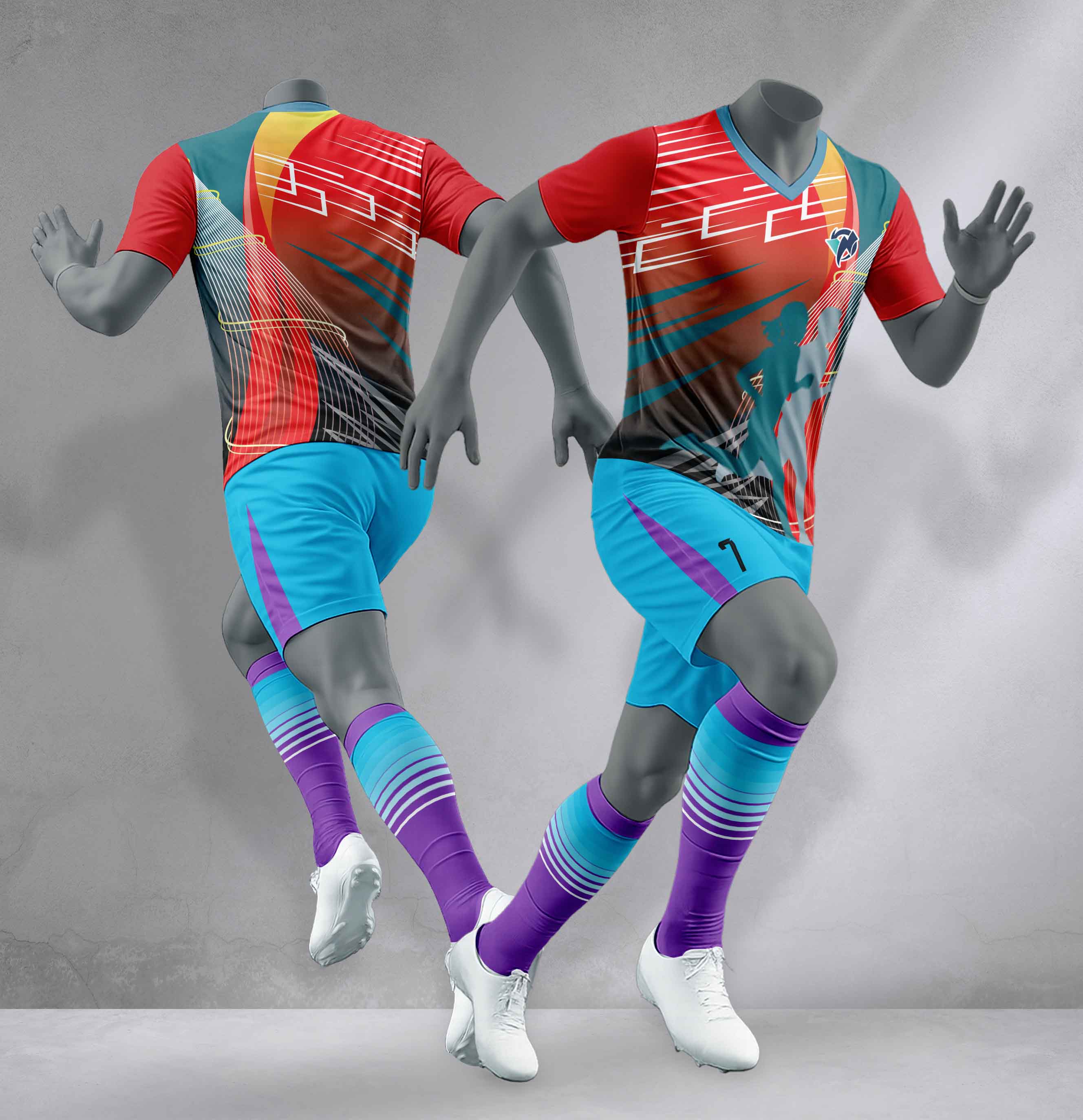 RUNNING JERSEY